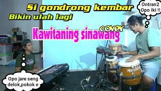 KAWITANING SINAWANG Cover Yayan Jandut Version JURUS JAM MEPET