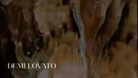 demi Lovato dancing with the devil lyrics video