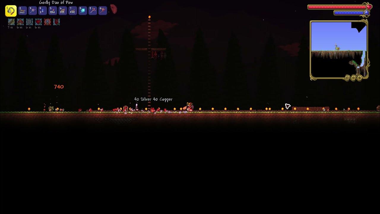 Can two Mimics spawn at the same time ? Terraria 1.4.3.2 YouTube