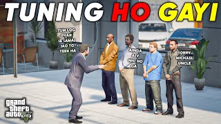 MICHAEL ANGRY ON JIMMY,FAZI & DR SAAB | GTA 5 | Real Life Mods #339 |