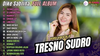 FULL ALBUM DIKE SABRINA - TRESNO SUDRO - SELENDANG BIRU - NGAMEN 10 | KOMPILASI DANGDUT TERBARU 2024