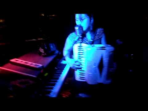 Crystal Bright and the Silver Hands "Lollipop" LIV...