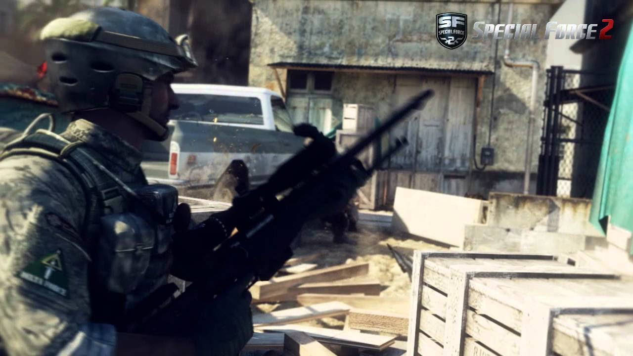 specialforce2jp - YouTube