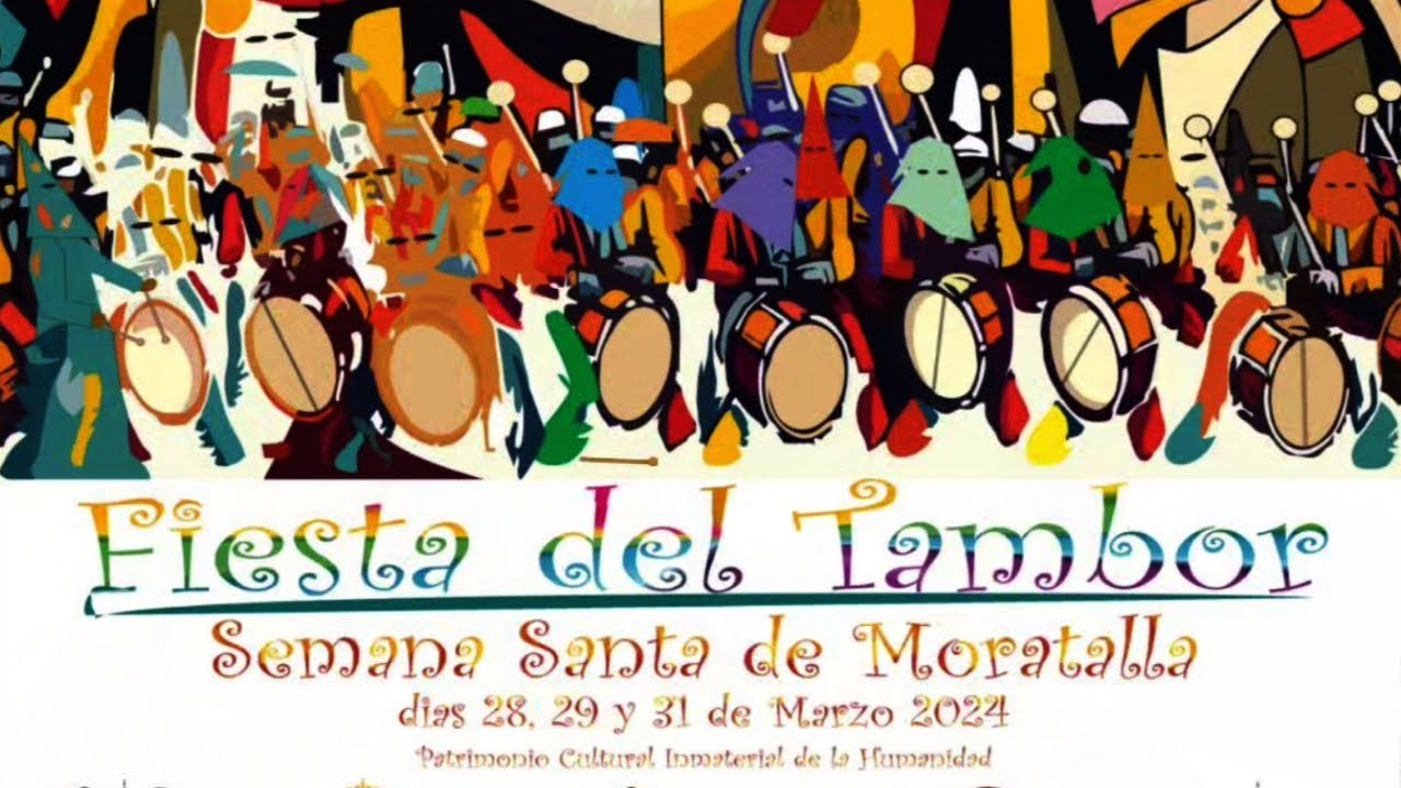 Semana Santa 2024 Moratalla (Domingo de Resurrección)