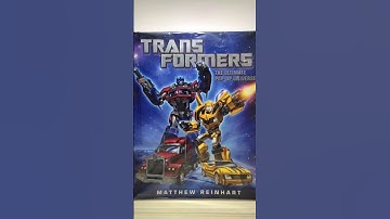 TRANSFORMERS - THE ULTIMATE POP-UP UNIVERSE!#transformers #robots #toys #kenbotbot #shorts