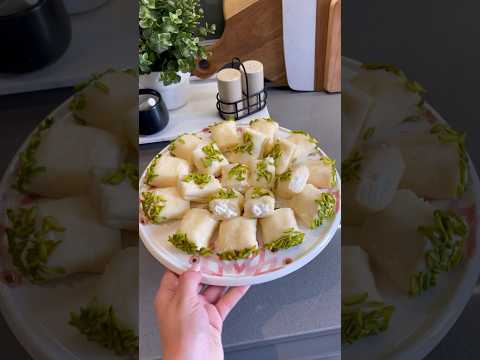 حلاوة الجبن   