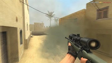 CSS | KLUTCH 4man AWP