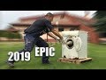 Indestructible Washing Machine - EPIC VIDEO