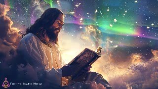 Jesus Christ Healing Body And Mind  Eliminates All Evil Around, Emotional Healing And Spirit  P...