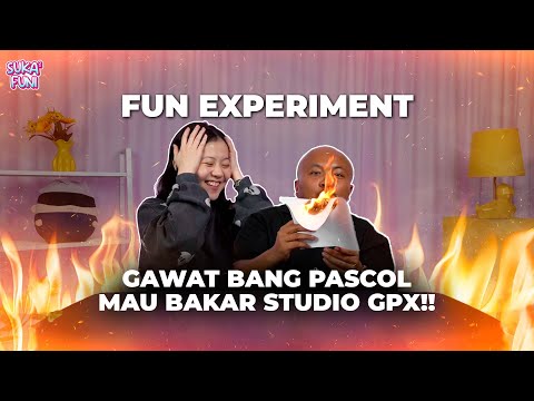 Jutaan Orang Tidak Menyadari! Banyak Ilmu Dari Prof Pascol & Funi Disini | #SukaSukaFuni Episode. 14