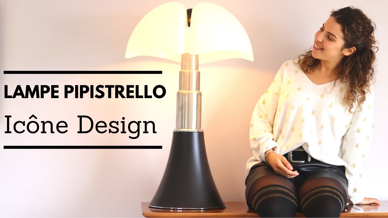 La Pipistrello, une lampe nommée désir - Elle Décoration