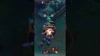Fizz WR || DELETES || CONQUERS || Wild Rift Jungle Gameplay #Fizz #FizzWildRift #WildRift #Pentakill