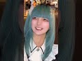 一息で数かぞえて! #秋葉原 #コンカフェ