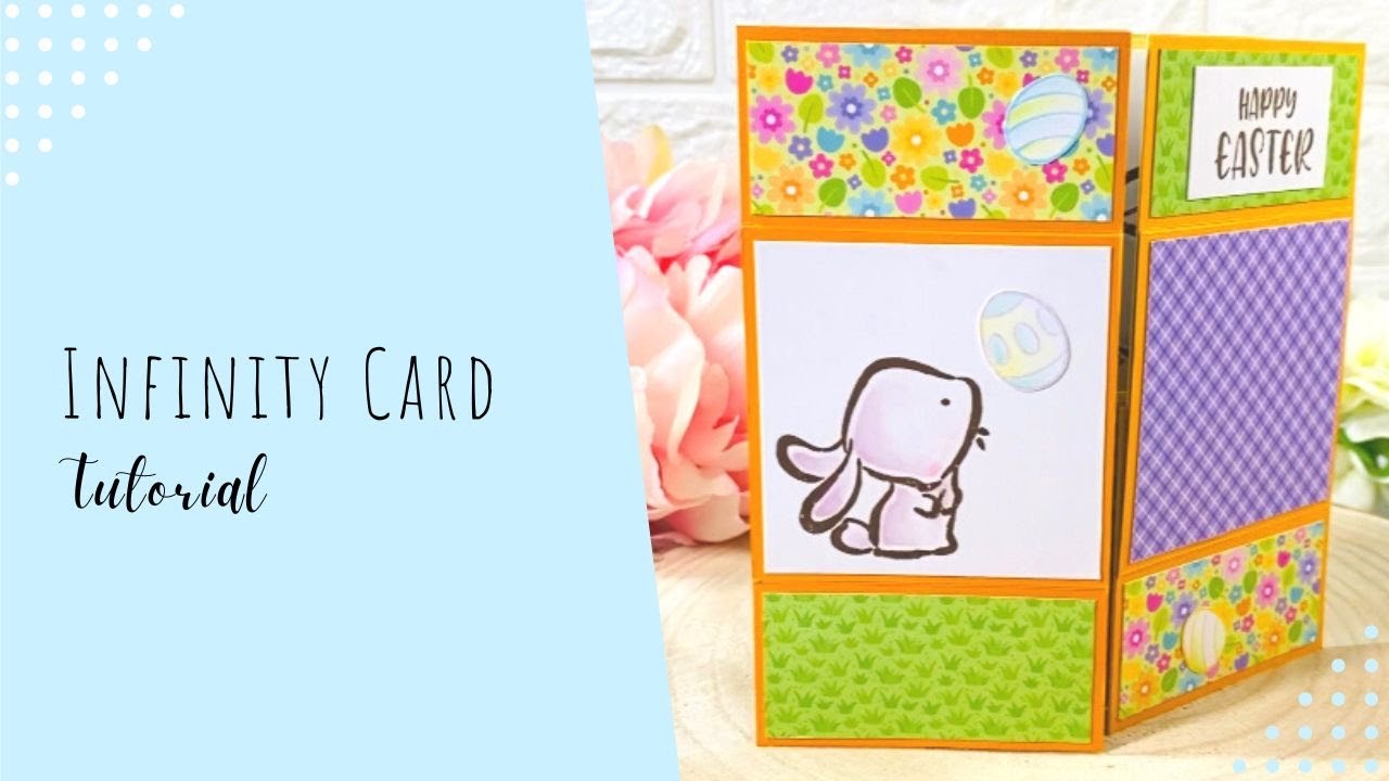 TUTORIAL Card Infinita (Infinity Card - Never Ending Card)