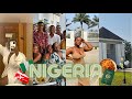 NIGERIA VLOG 🇳🇬 | DETTY DECEMBER + FAMILY REUNIONS + 3 HOUR TRAFFIC IN LAGOS???