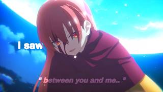 kanashi - i saw the end of the world (lyrics) @safehavendot
