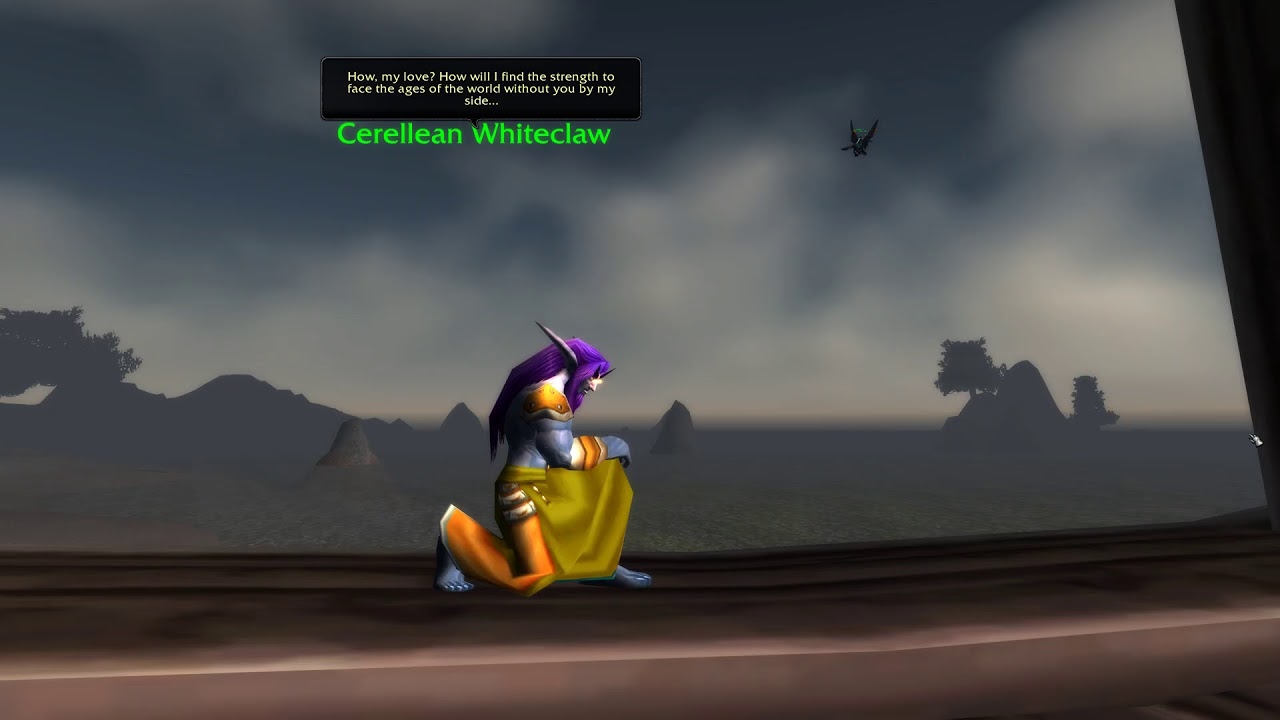 WoW Classic, Sulfuras: Darkshore Questing