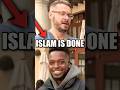 Why Islam's APOSTASY RATE Will CONTINUE To RISE