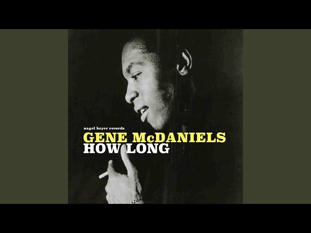 Gene McDaniels - Young At Heart