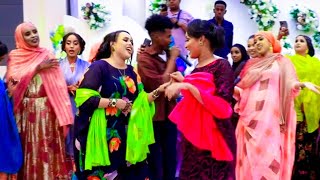 ISMAACIIL AARKA IYO AYAAN WADANI WARDA HAPPY SHAADIYO SHARAF WACDARAHII XALAY | OFFICIAL VIDEO 2024