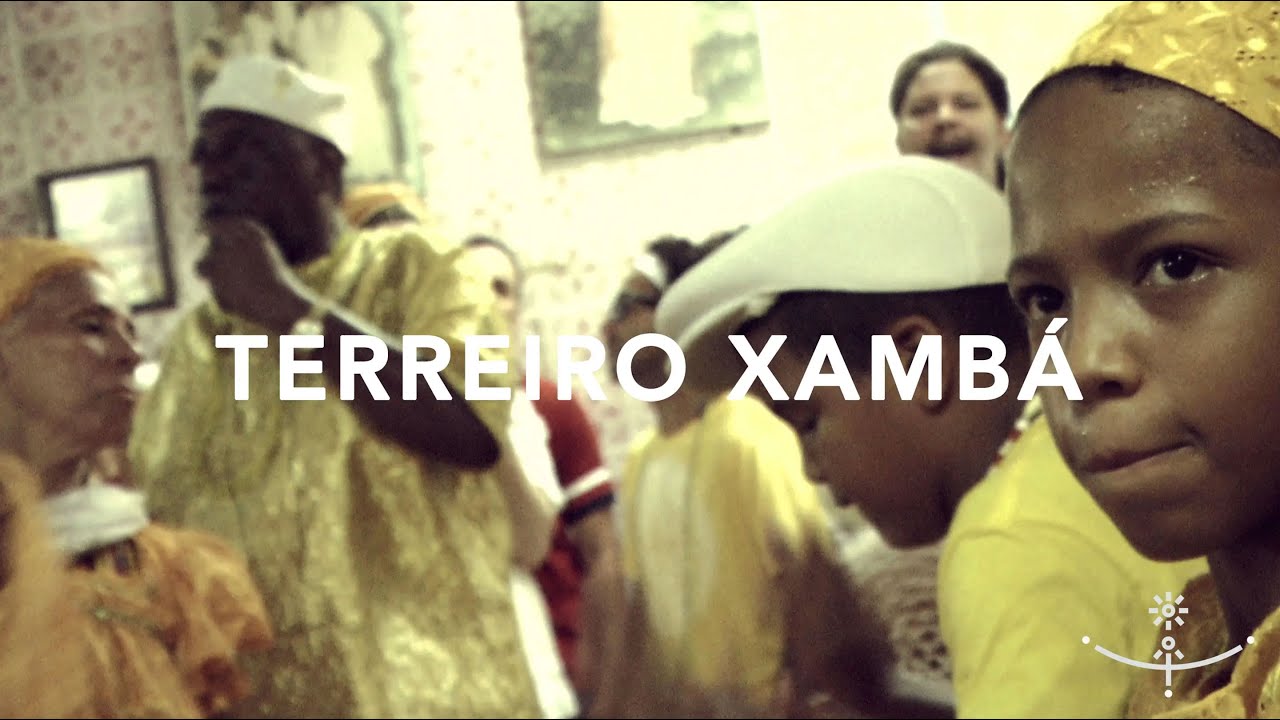 TERREIRO XAMBÁ (Híbridos, the Spirits of Brazil)