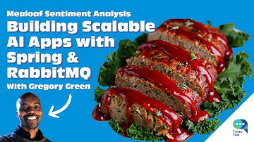 AI & ML Fundamentals Using Spring and Cloud Native Data Services, with Gregory Green