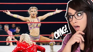 Pro Wrestling -Try Not to Look Away Challenge!!! (BRUTAL)