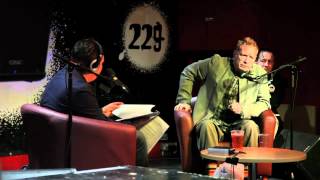 The World Music Club radio programme - Episode 1 highlights - John Lydon