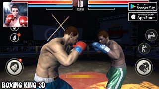 Boxing King 3D || Android Gameplay (HD) screenshot 1