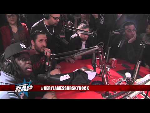 Kery James "Constat Amer, Vent d'état & Contre nous" feat. Youssoupha en live #PlanèteRap