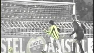 2004 November 23 Sparta Prague Czech Republic 0 Fenerbahce Turkey 1 Champions League