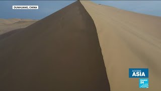 Desert dreams: the allure of the Gobi desert