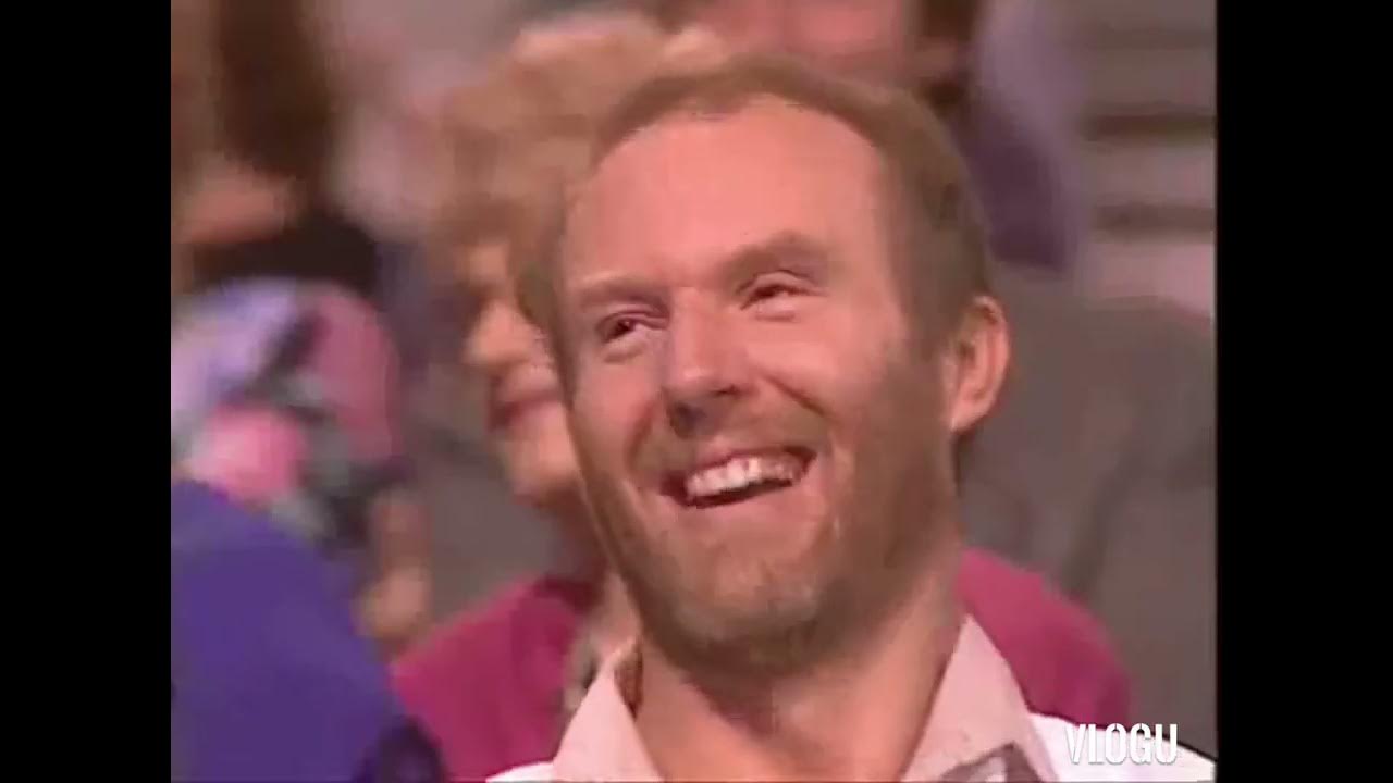 Billy Connolly incontinence YouTube