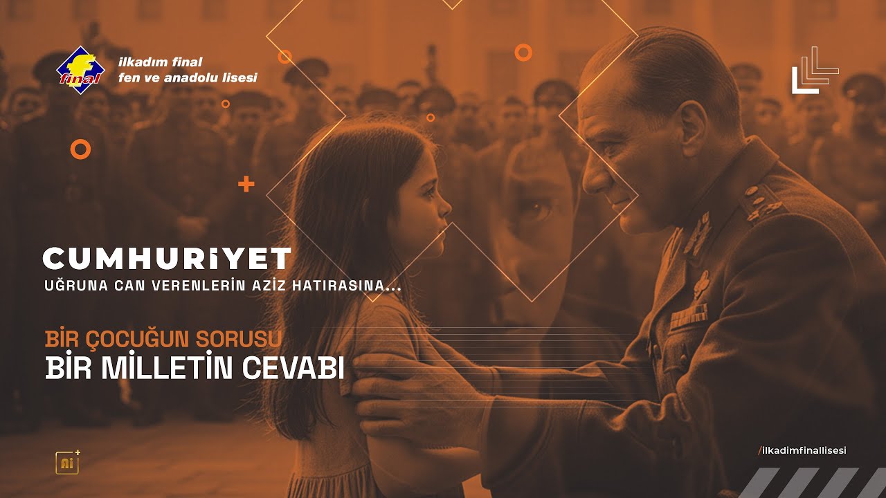 29 Ekim Cumhuriyet Bayramı  | 2025