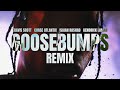GOOSEBUMPS REMIX Travis Scott Ft Chase Atlantic Isaiah Rashad Kendrick Lamar MASHUP 
