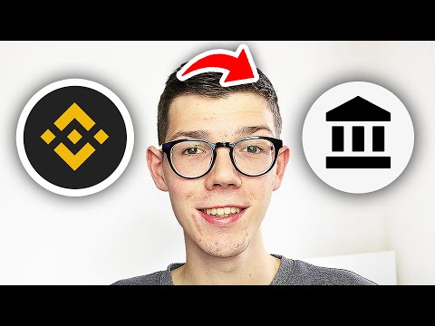 How To Withdraw From Binance To Bank Account - Full Guide