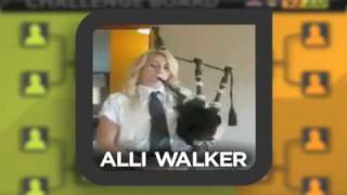 VJ 2.0 - The Top 8 - Alli