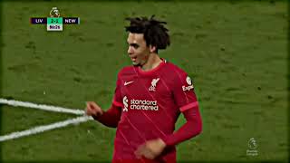 Alexander Arnold 4K Clip For Edit