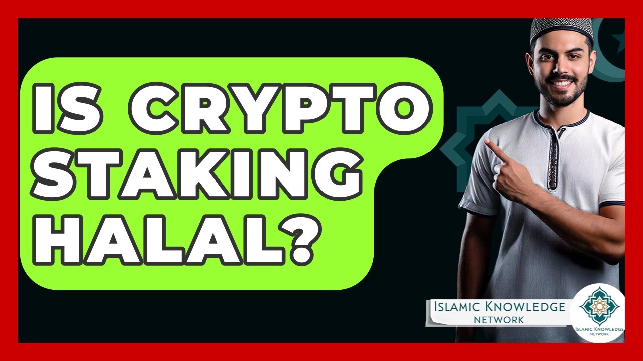 Is Crypto Staking Halal? - Islamic Knowledge Network - YouTube