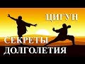 Китайская гимнастика Цигун. Секреты долголетия. Тайны времени.