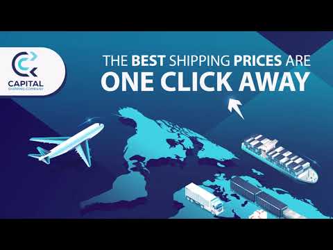 Capital Shipping Portal