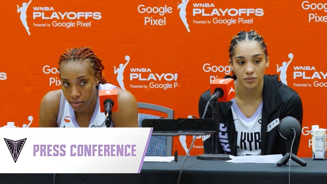 "I Didn't Recognize Us Tonight" — Gabby Williams on a Different Energy
