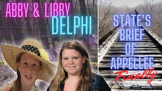 The Delphi Murders | The State's Appellee Brief
