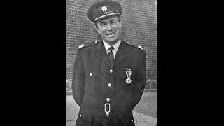 A tribute to former Divisional Commander John Simpson.