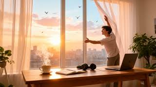 Morning Boost | Bright Uplifting Soundscape for a Fresh Start