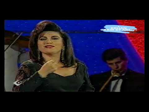 Alev Sayın - GÜL AÇAR DUDAĞIN GÜLDÜĞÜN ZAMAN ( Teleon 1992 )