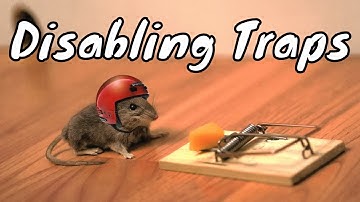 Disabling Traps in Dungeons & Dragons 5E #4k