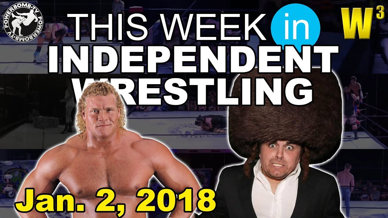 Sid Cancels Appearance! Jewish Gimmick Goes Too Far? | This Week in Independent Wrestling
