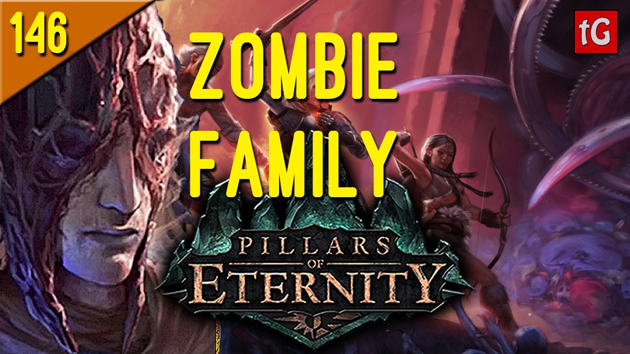 [Let's Play Pillars of Eternity Path of the Damned S1146] Zombie