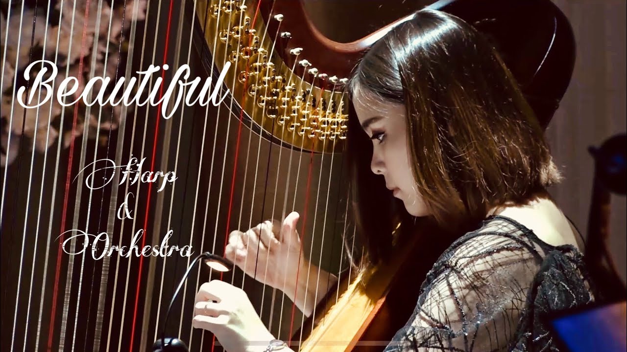 The Nightingale - Solo Harp with Stradivari Orchestra | cover version